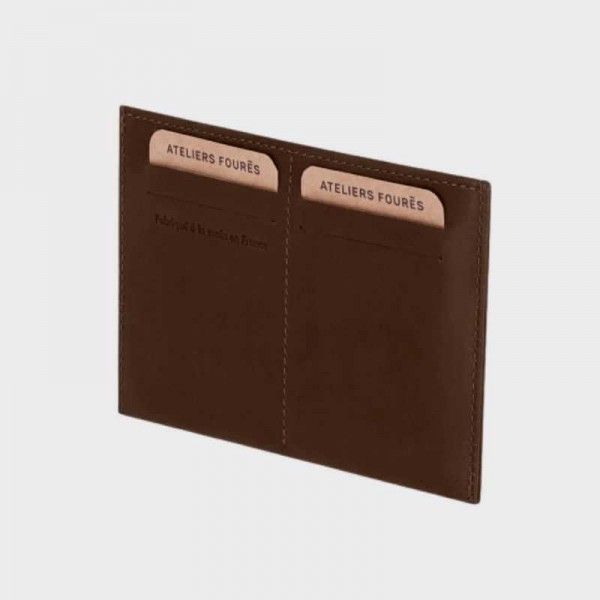 Ateliers Fourès - Porte papiers en...