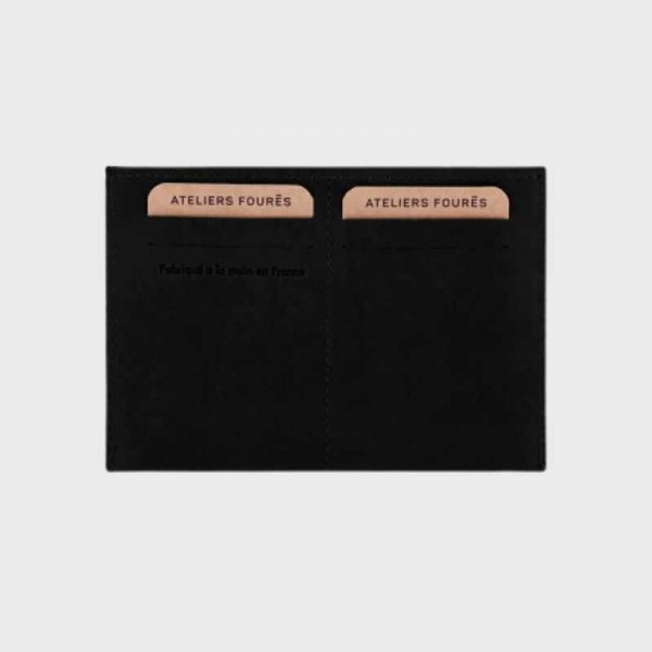 Ateliers Fourès - Porte papiers en...