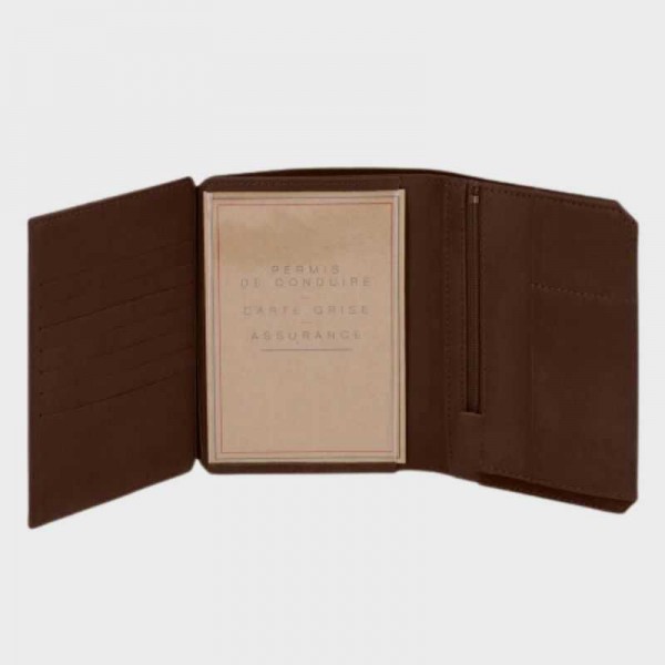 Ateliers Fourès - Portefeuille en...