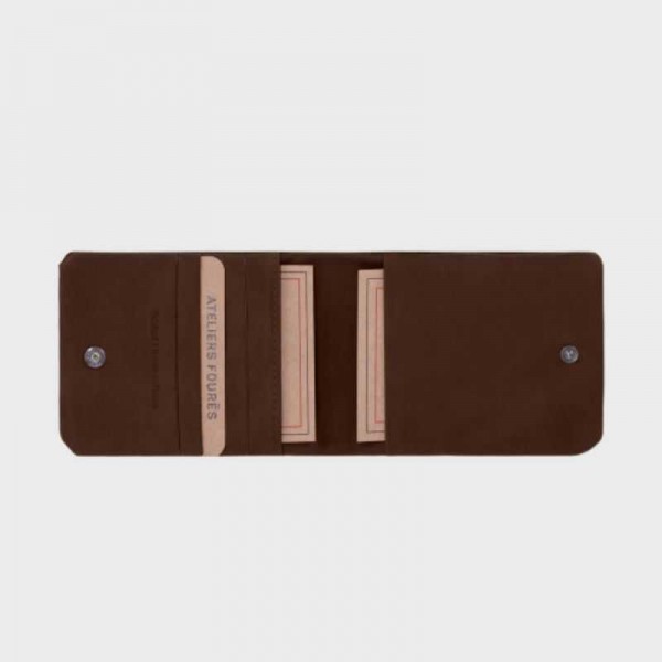 Ateliers Fourès - Porte cartes en...