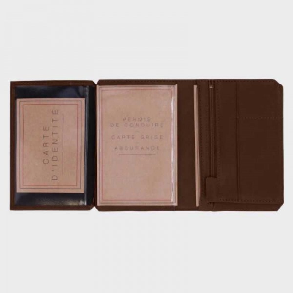 Ateliers Fourès - Portefeuille en...