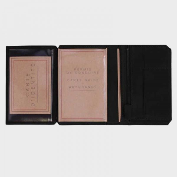 Ateliers Fourès - Portefeuille en...