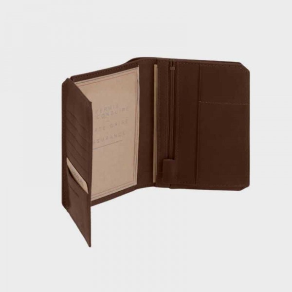 Ateliers Fourès - Portefeuille en...