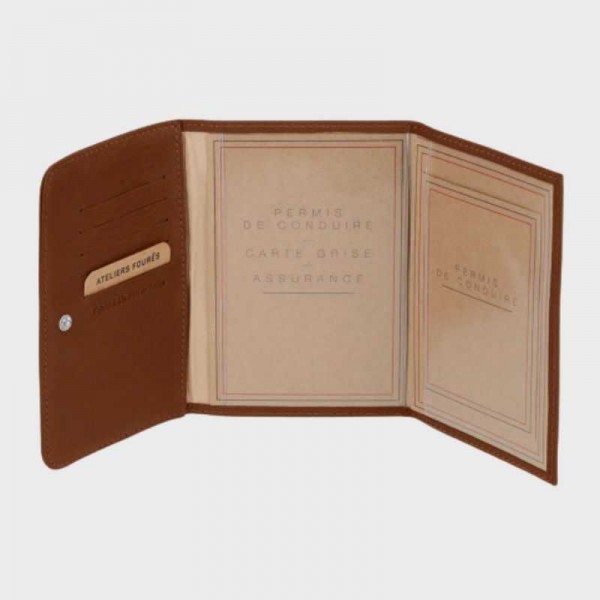 Ateliers Fourès - Porte papiers en...