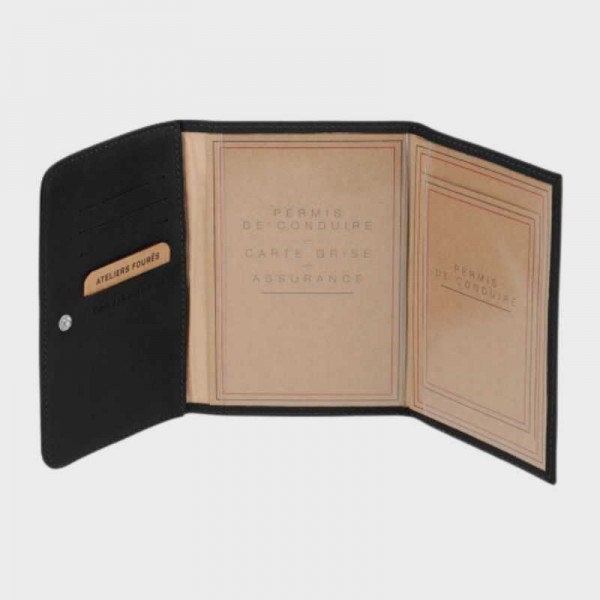 Ateliers Fourès - Porte papiers en...