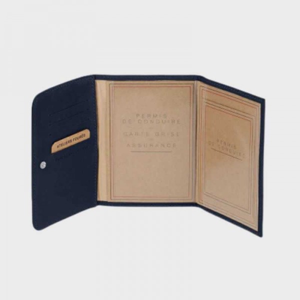 Ateliers Fourès - Porte papiers en...