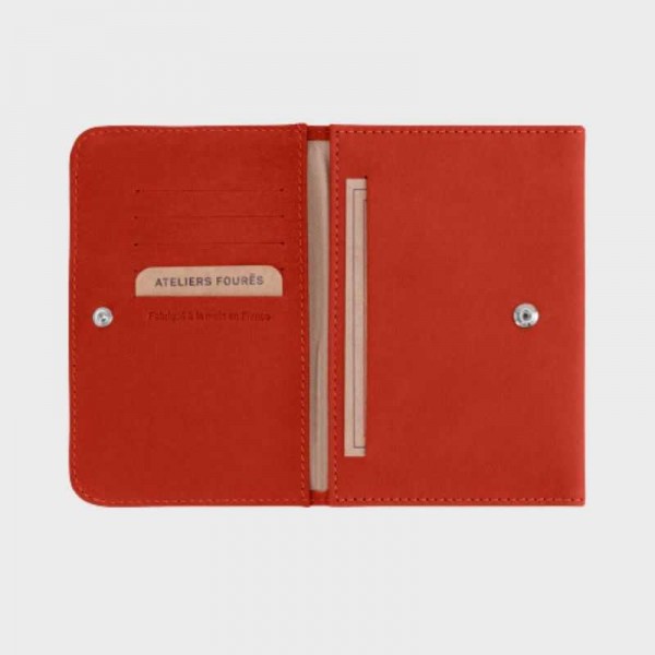 Ateliers Fourès - Porte papiers en...