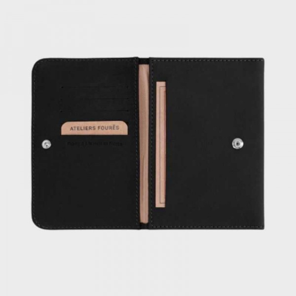 Ateliers Fourès - Porte papiers en...