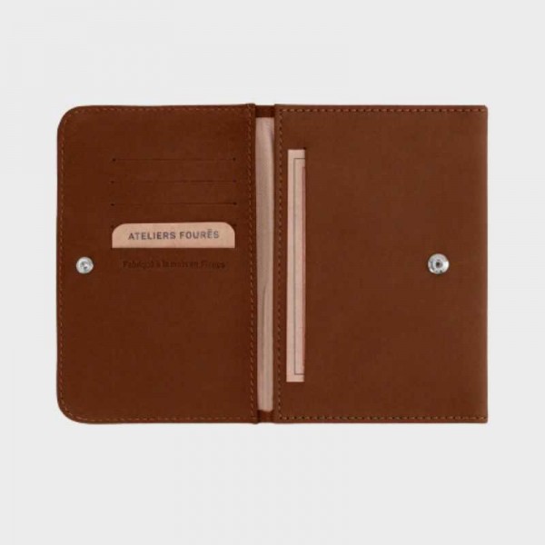 Ateliers Fourès - Porte papiers en...