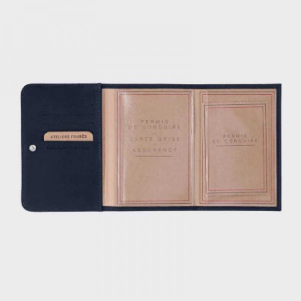 Ateliers Fourès - Porte papiers en...