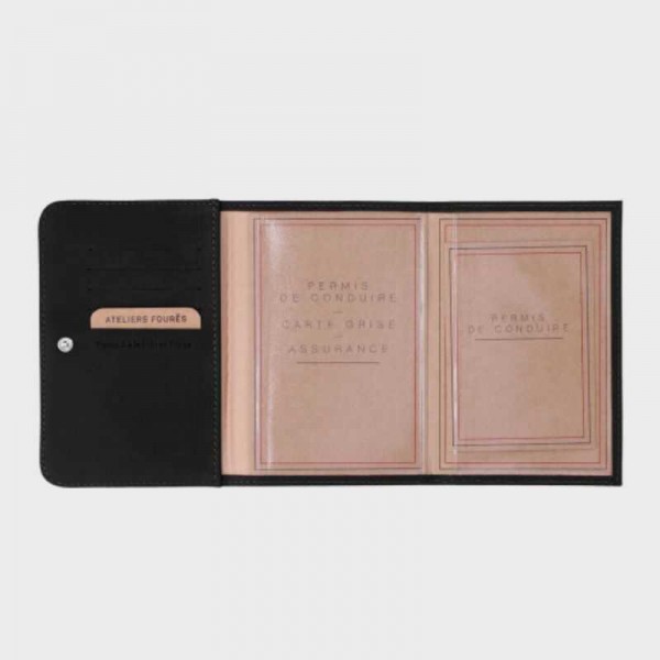 Ateliers Fourès - Porte papiers en...