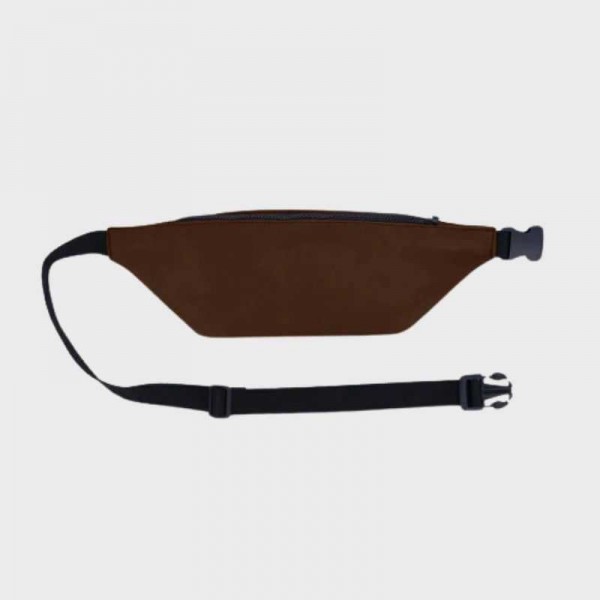 Ateliers Fourès - Sac banane en cuir...