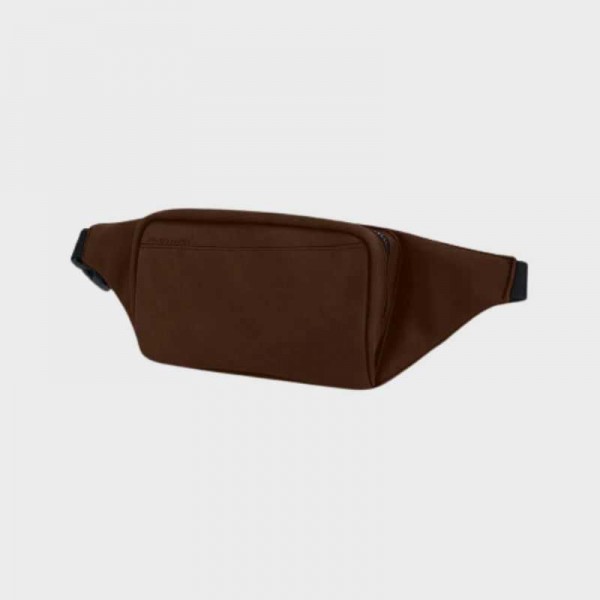 Ateliers Fourès - Sac banane en cuir...