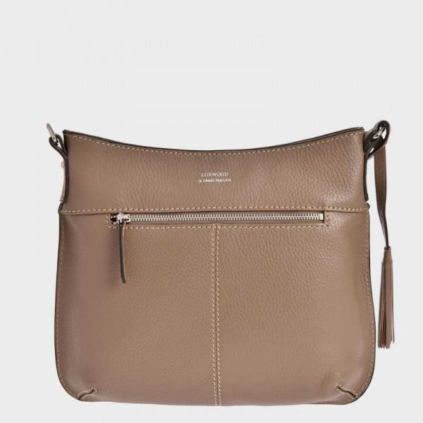 Loxwood - Sac besace en cuir Celia
