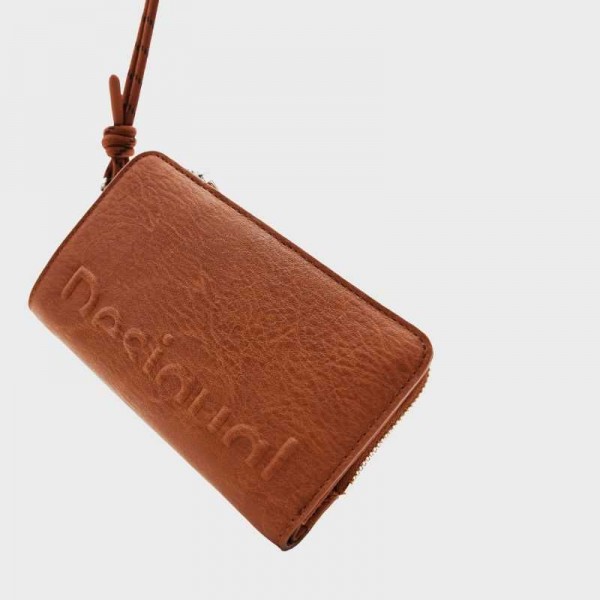 Desigual - Portefeuille avec...