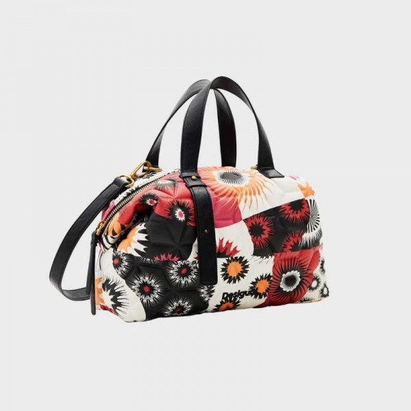 Desigual - Sac à main patchwork...