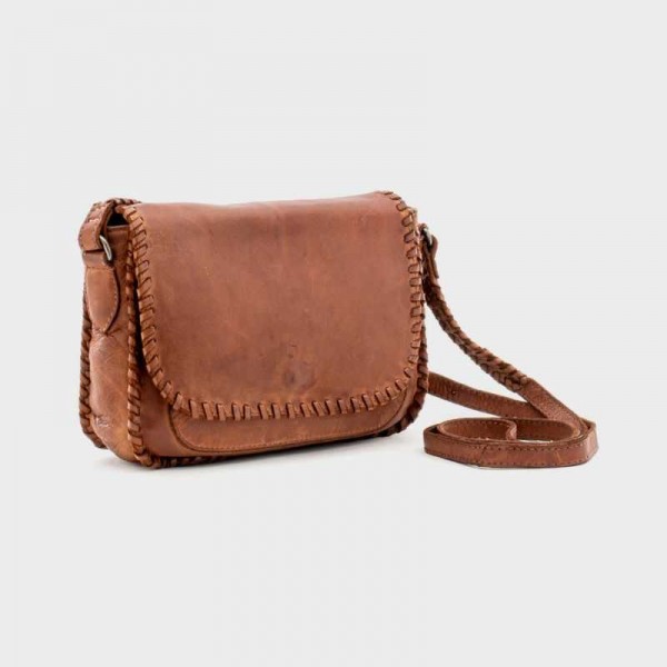 Gianni Conti - Sac bandoulière en... Gianni Conti - Sac bandoulière en...