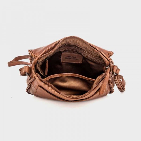 Gianni Conti - Sac bandoulière en... Gianni Conti - Sac bandoulière en...