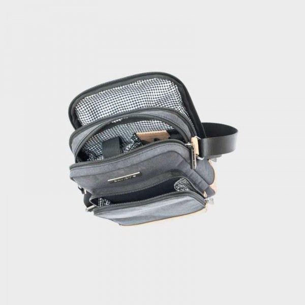 Davidt's - Sacoche en toile 3...