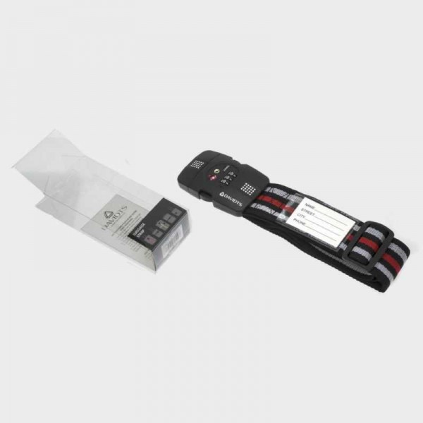 Davidt's - Sangle avec boucle TSA