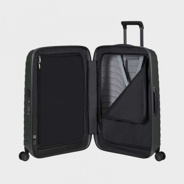 Samsonite - Valise moyenne 4 roues... Samsonite - Valise moyenne 4 roues...