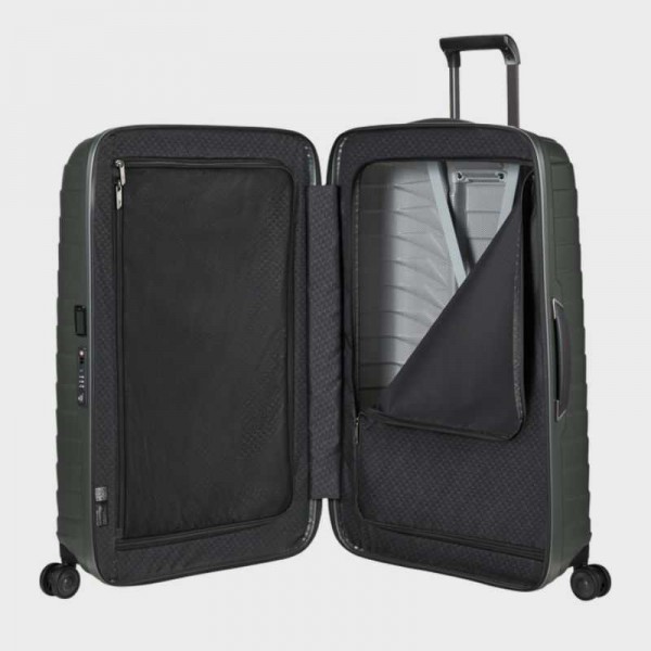 Samsonite - Grande valise 4 roues... Samsonite - Grande valise 4 roues...