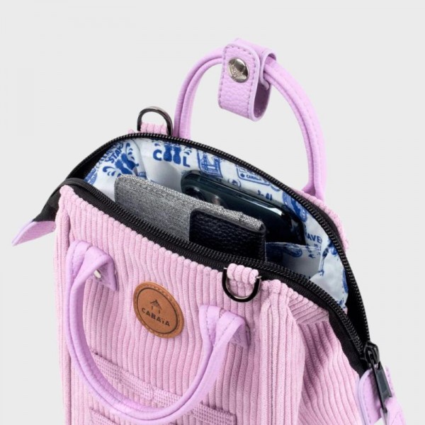 Cabaïa - Mini sac bandoulière Nano...