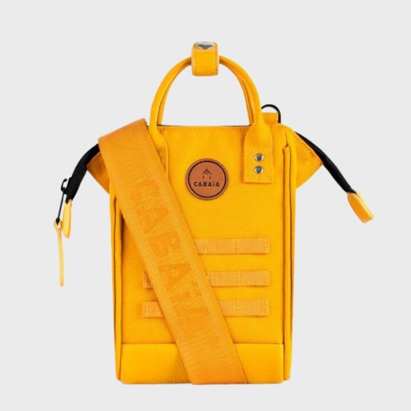 Cabaïa - Mini sac bandoulière Nano...