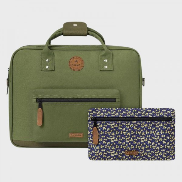 Cabaïa - Porte document avec... Cabaïa - Porte document avec...