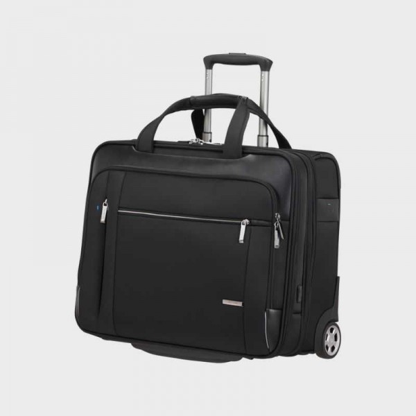 pilote case ordinateur 17.3 pouces Samsonite sur