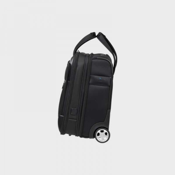 Valise sales pilote samsonite