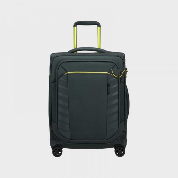 Samsonite - Valise cabine en toile 4... Samsonite - Valise cabine en toile 4...