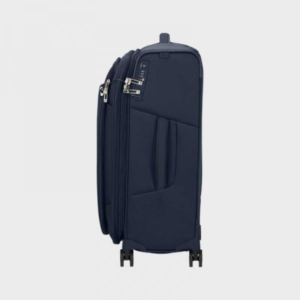 Samsonite - Valise moyenne en toile... Samsonite - Valise moyenne en toile...