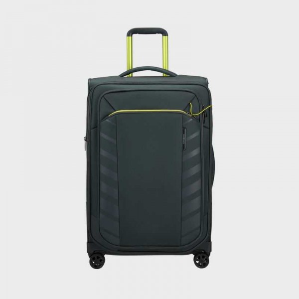 Samsonite - Valise moyenne en toile... Samsonite - Valise moyenne en toile...