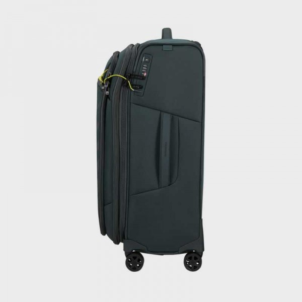 Samsonite - Valise moyenne en toile... Samsonite - Valise moyenne en toile...