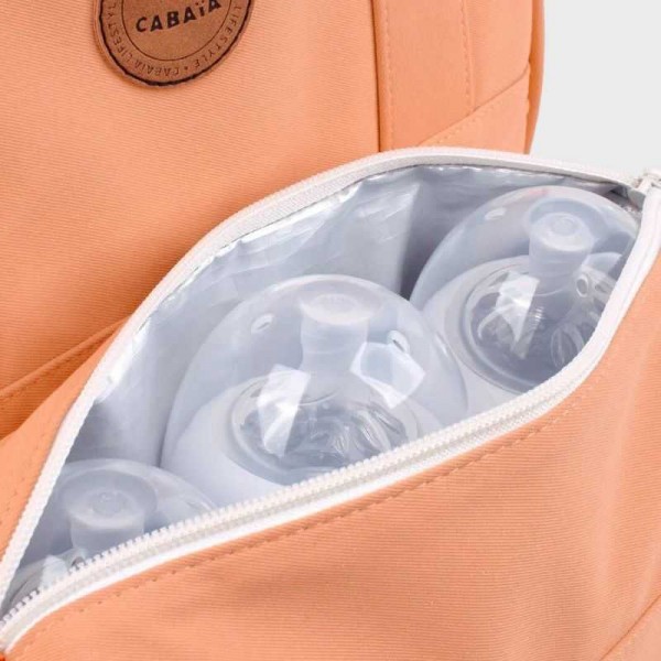 Cabaïa - Sac à langer Baby bag