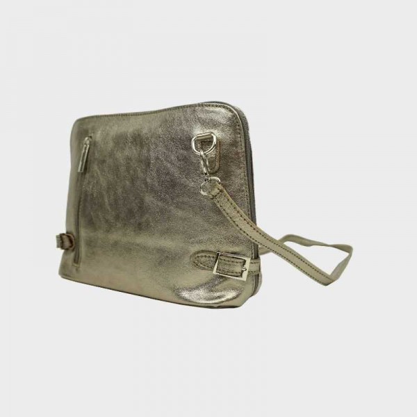 Anais - Sac bandoulière en cuir...