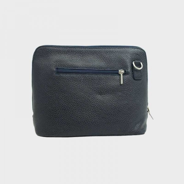 Anais - Sac bandoulière en cuir...