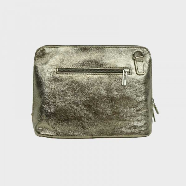 Anais - Sac bandoulière en cuir...