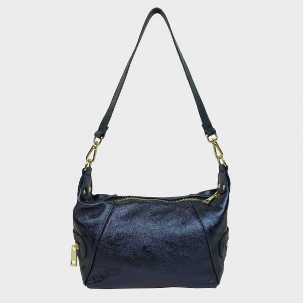 Anais - Sac porté épaule en cuir... Anais - Sac porté épaule en cuir...