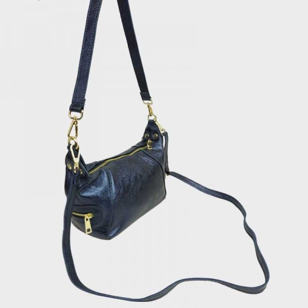 Anais - Sac porté épaule en cuir... Anais - Sac porté épaule en cuir...