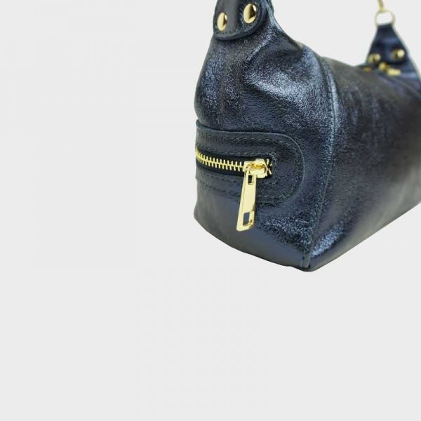 Anais - Sac porté épaule en cuir... Anais - Sac porté épaule en cuir...