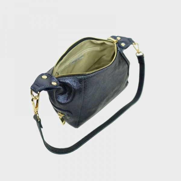 Anais - Sac porté épaule en cuir... Anais - Sac porté épaule en cuir...