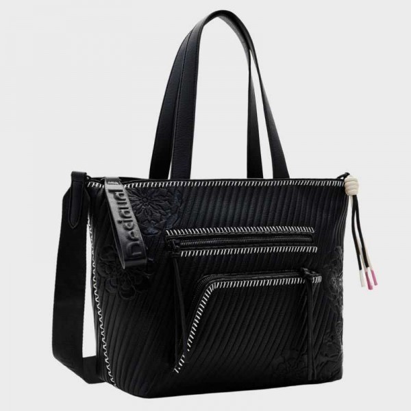 Desigual - Sac à main relief 23waxp68