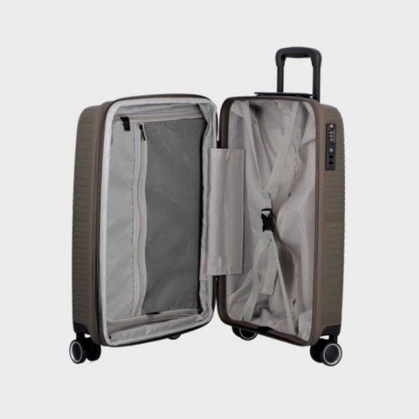 Oskol by Jump - Valise cabine 4 roues...