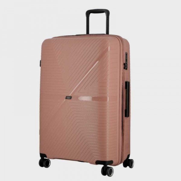 Oskol by Jump - Grande valise 4 roues...