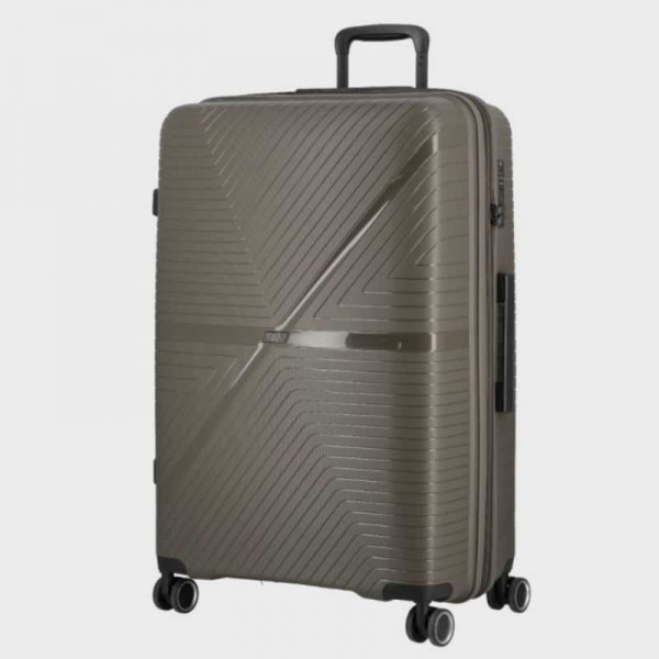 Oskol by Jump - Grande valise 4 roues...