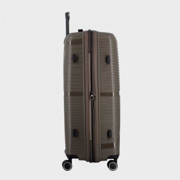 Oskol by Jump - Grande valise 4 roues...