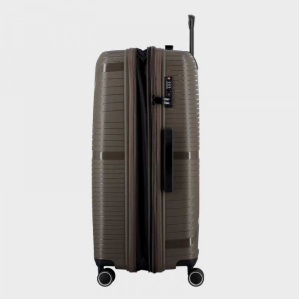 Oskol by Jump - Grande valise 4 roues...