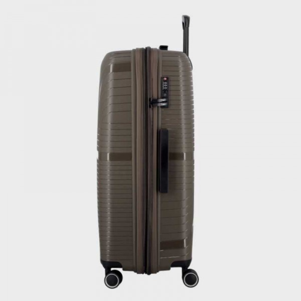 Oskol by Jump - Grande valise 4 roues...